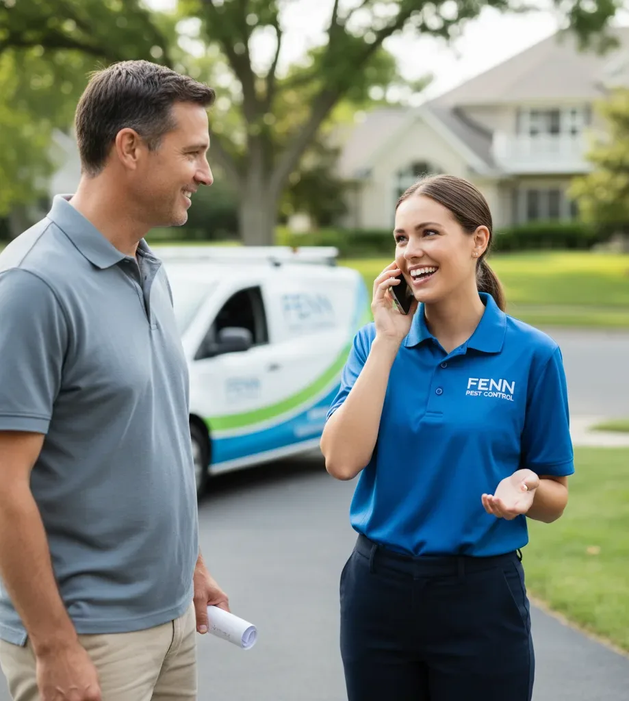Rodent Control in Jamestown, OH